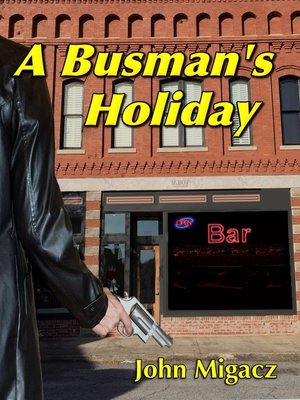 cover image of A Busman's Holiday